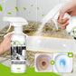 🌿NATURLIG FLÄCKBORTTAGNING🌱Oxalsyra Rengöringsspray