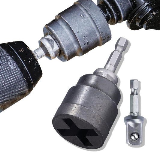 Universal Jack Socket Adapter för handborrmaskin