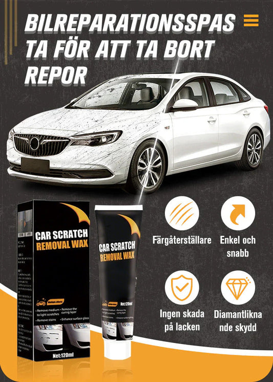 🚗Vax för reparation av bilrepor