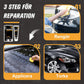 🚗Vax för reparation av bilrepor