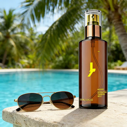 🏖️ KÖP 2 FÅ 1 GRATIS! ✨ Hydratiserande Självbrunna Mist för en Naturlig Lyster – Solkysst Glow Utan Solen! 🌞