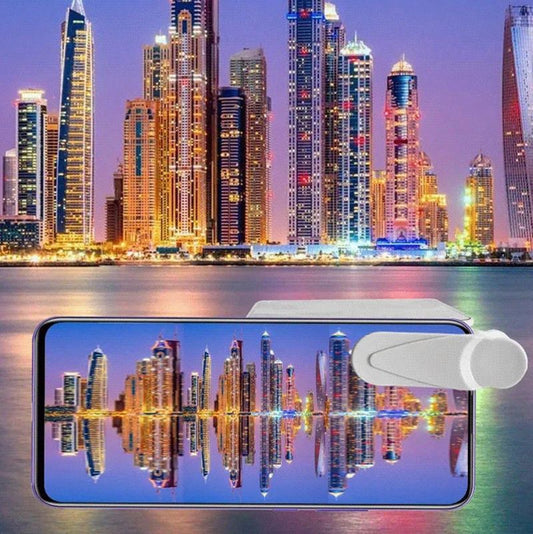 💥💥💥📱📸Smartphone Camera Mirror Reflection Clip Kit