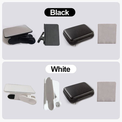 💥💥💥📱📸Smartphone Camera Mirror Reflection Clip Kit