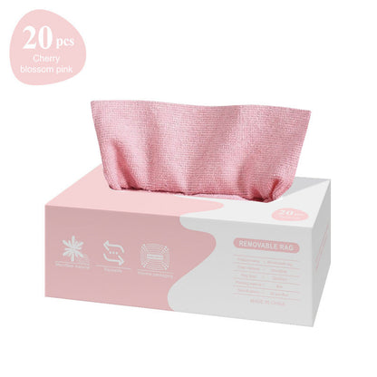 🧽 50 % RABATT NU! ✨ Återanvändbara mikrofiberdukar (20 st) – superabsorberande, maskintvättbara & miljövänliga – perfekt för kök och hem 🏠