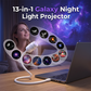 USB-Lampa med Stjärnhimmelprojektion