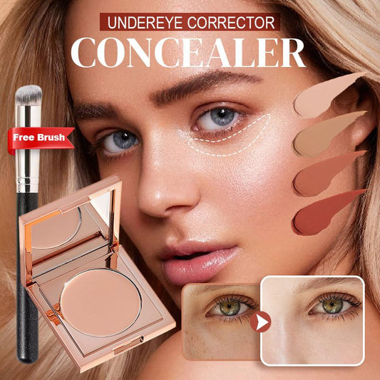 💜 Sista dagens kampanj - KÖP 1 FÅ 1 GRATIS💜2025 NEW Undereye Corrector Concealer