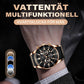 ⌚ HERRWATERPROOF KVARTSUr - DIN ÄVENTYRSKOMPIS! 🌊