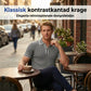 👕 50% RABATT! 🌞 Somrig Casual Kortärmad Pikétröja – Andningsbar Bomull, Modern Passform & Perfekt För Avslappnade Dagar 🏖️