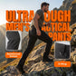 👖 50% RABATT! 💪 Herrarnas cargo byxor – robusta & med flera fickor, 9 färger – Perfekta för arbete, vandring eller vardag – hållbara och praktiska 🎨🏔️