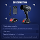 🔥2025 Bästsäljare⌛Multifunktionell handhållen blåsmaskin -1050W(💥60 % rabatt)