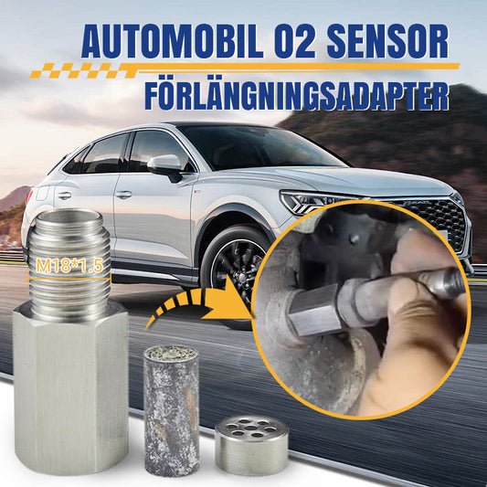 🔥Automobil O2 Sensor Förlängningsadapter M18 * 1.5
