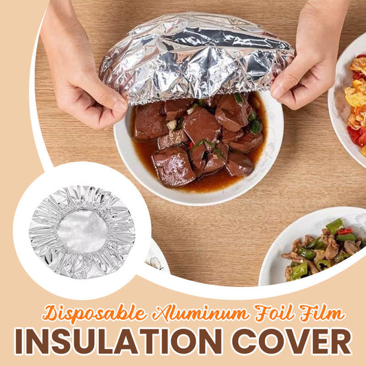 🏠Isoleringsskydd av aluminiumfolie