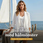 🧶 50% RABATT NU!☀️ Dam Sommar Öppen Stickad Kofta – Lätt & Andningsbar – Snygg Överdel 👗