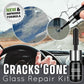 🔥 49% RABATT - Cracks Gone Reparationssats för glas (ny formel)