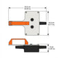 🔧 57% RABATT! ⚡ Effektiv Kabeldragare – Enkel Hantering, Robust & Perfekt För Elektriska Installationer 🛠️
