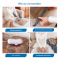 ⏰2025 New Arrival🧳6-pack USB elektriska vakuumkompressionspåsar - spara utrymme och reseljus!