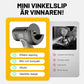 🔥12V mini vinkelslip med kapskiva🔥FRI FRAKT