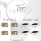 🔥50% RABATT NU!🔥 Självhäftande Universalhjul