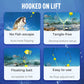🔥🔥Köp 3 Få 2 gratis 🎁Reverse Bottom Fishing Rig Hook