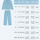👖50% RABATT! 🌙 Denim Dreams Pyjamas – Mjuk Denim-Look, Bekväm Passform & Perfekt för Loungewear 🛌