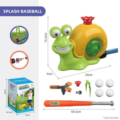 👦🏻⚾Baseballleksak för vattensprinkler
