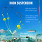 🔥🔥Köp 3 Få 2 gratis 🎁Reverse Bottom Fishing Rig Hook