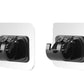 🚪 50% RABATT NU! 🔧 Spikfria Justerbara Gardinstångshållare (Set med 2) – Stark Självhäftande Bas – Perfekt för Gardiner & Duschdraperier – Enkel Montering & Flyttbar 🏠