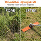 🌿 50% RABATT NU! ✂️ Kraftigt Röjsågsblad – Härdat Stål & Utökad Skärradie – Rensa Sly Snabbt ⚙️