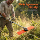 🌿 50% RABATT NU! ✂️ Kraftigt Röjsågsblad – Härdat Stål & Utökad Skärradie – Rensa Sly Snabbt ⚙️