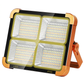 🔆 50% RABATT! 💡Bärbar solar utomhusljus – Perfekt för trädgård & camping 💛🔋