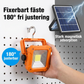 🔆 50% RABATT! 💡Bärbar solar utomhusljus – Perfekt för trädgård & camping 💛🔋