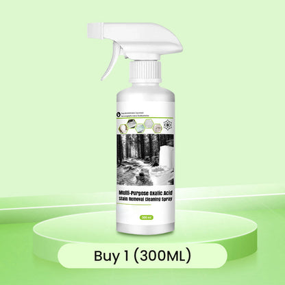 🌿NATURLIG FLÄCKBORTTAGNING🌱Oxalsyra Rengöringsspray