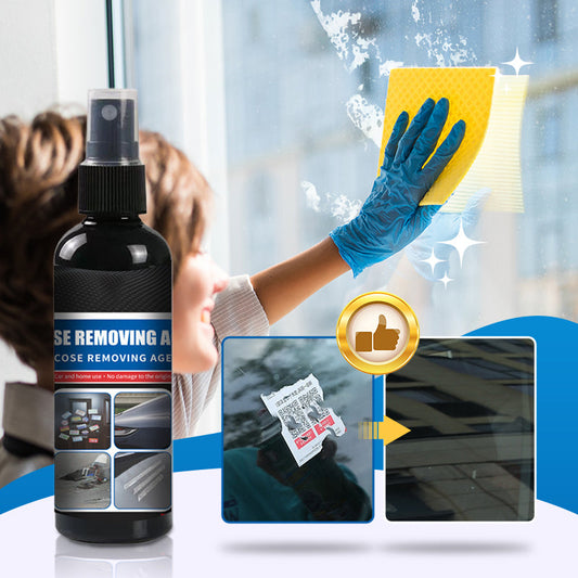 🔥Köp 2 Få 1 gratis🎁 Multifunktionell spray för borttagning av lim