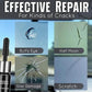 🔥 49% RABATT - Cracks Gone Reparationssats för glas (ny formel)
