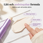 🧴 2-i-1 Foundationstift som Skiftar Färg – Inbyggd Borste & Full Täckning – Naturlig, Långvarig Finish för Alla Hudtoner