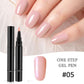🔥 Säljs till 50% rabatt för en begränsad tid! 🎨 Ett steg Nail Gel Pen 💅