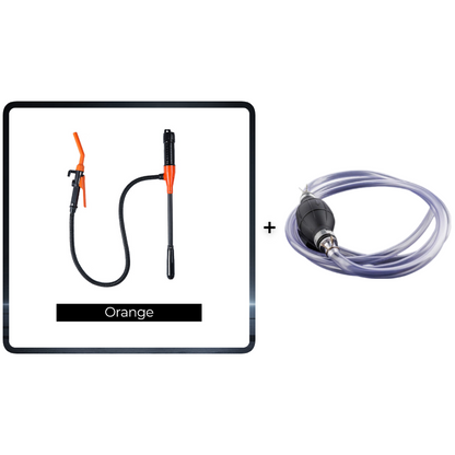 🔋 BEGRÄNSAD TID – 50 % RABATT! ⚡ Batteridriven överföringspump – bärbar, snabb & kladdfri, perfekt för garage, trädgård & camping 💧
