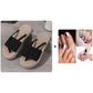 Bekväma sommar-flipflops för damer