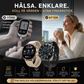 ⌚ Smartklocka med många funktioner