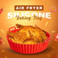 Köp 2 Få 1 Gratis 🔥Air Fryer Silikon Bakplåt