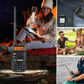 ⏰ Endast nu 50% rabatt!🔥📡 UV-5R Hamradio Långdistans UV5R Two-Way Radio Dualband Walkie-Talkie