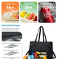 🔥3 i 1 Lunch Tote Bag för kvinnor🎁Bär din dag med stil - varma måltider, säker teknik, inga kompromisser! ✨