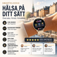 ⌚ Smartklocka med många funktioner