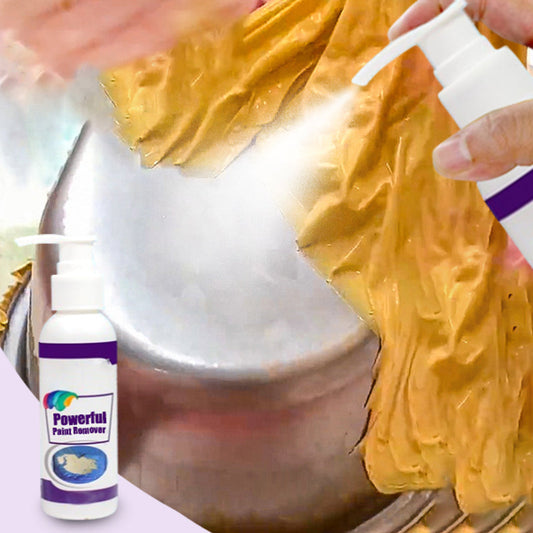 ✨Eco-friendly and odorless✨Kraftfull färgborttagare