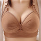 🥰Köp 1 få 2 gratis🥰2026 Plus Size Bekväma underkläder BH
