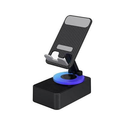 🔥Bluetooth Ljud Ström Telefonhållare🎶🔋