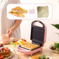 🔥Hot Sale 50% 0FF🔥"Snabb frukost, ingen stress! ☀️🥪"Multifunktionell brödrost för hemmet