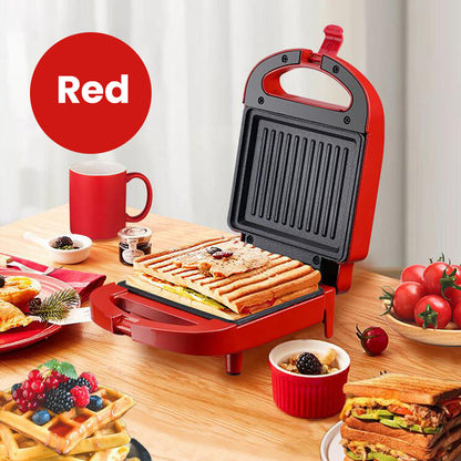 🔥Hot Sale 50% 0FF🔥"Snabb frukost, ingen stress! ☀️🥪"Multifunktionell brödrost för hemmet