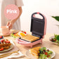 🔥Hot Sale 50% 0FF🔥"Snabb frukost, ingen stress! ☀️🥪"Multifunktionell brödrost för hemmet