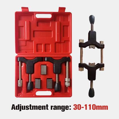 Integrated Half Shaft Sleeve Thread Corrector Repair Tool Kit